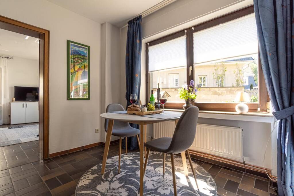 Tuffsteinquartier Am Brueckenbach Apartment Weibern ภายนอก รูปภาพ