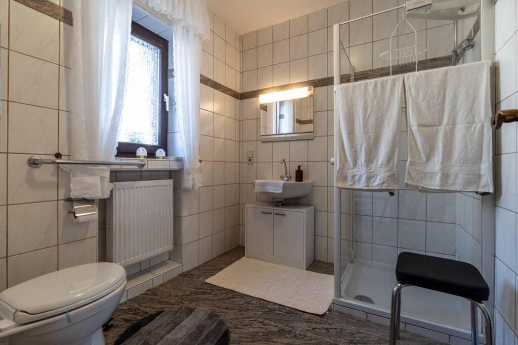 Tuffsteinquartier Am Brueckenbach Apartment Weibern ภายนอก รูปภาพ