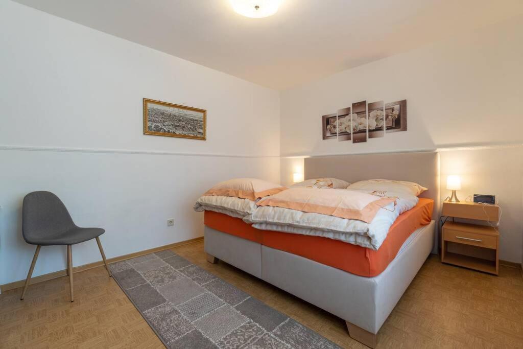 Tuffsteinquartier Am Brueckenbach Apartment Weibern ภายนอก รูปภาพ